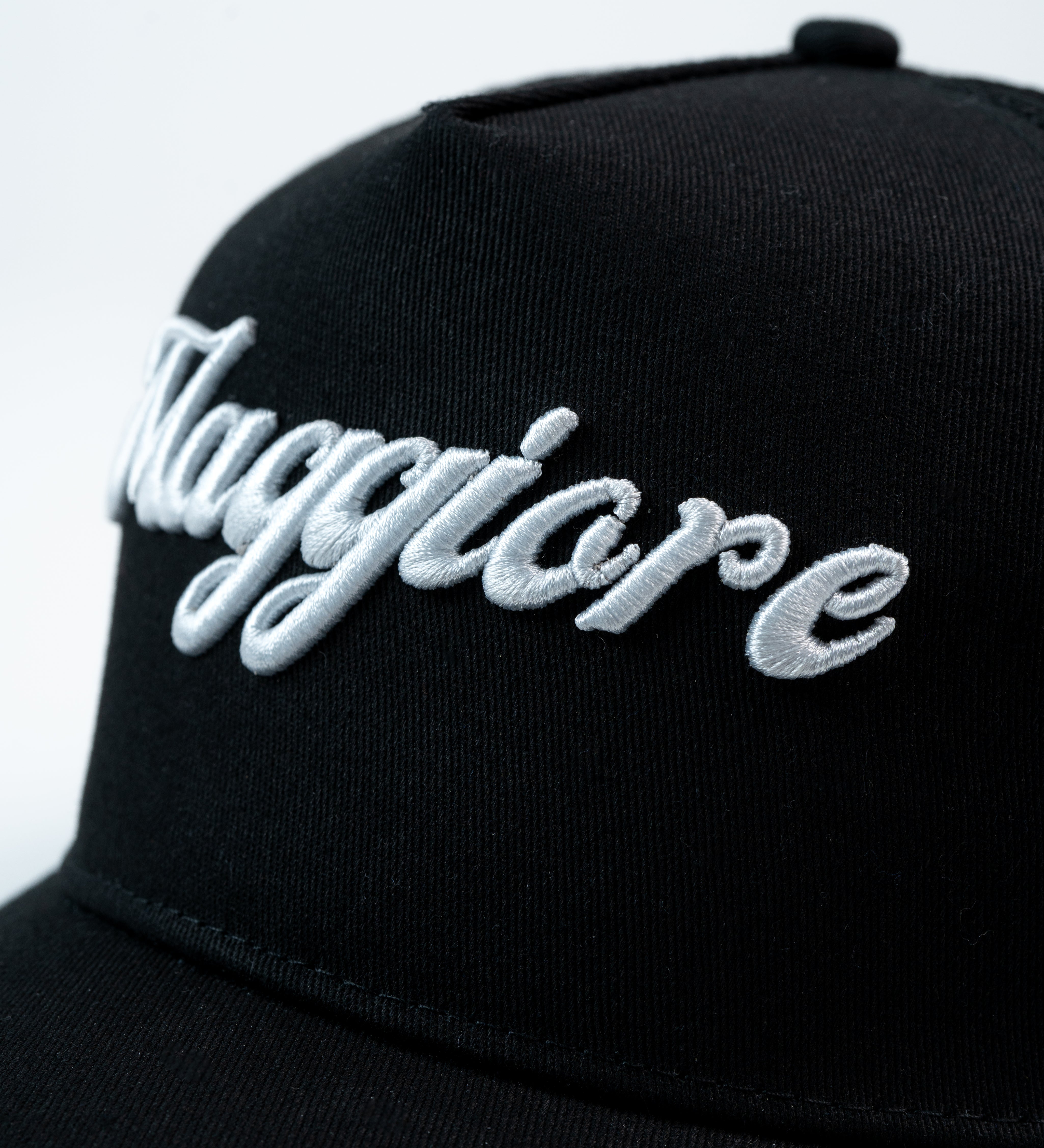 MAGGIORE Classic Black Cap - MAGGIORE