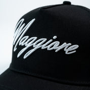 MAGGIORE Script Black Cap - MAGGIORE