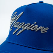 MAGGIORE Script Blue Cap - MAGGIORE