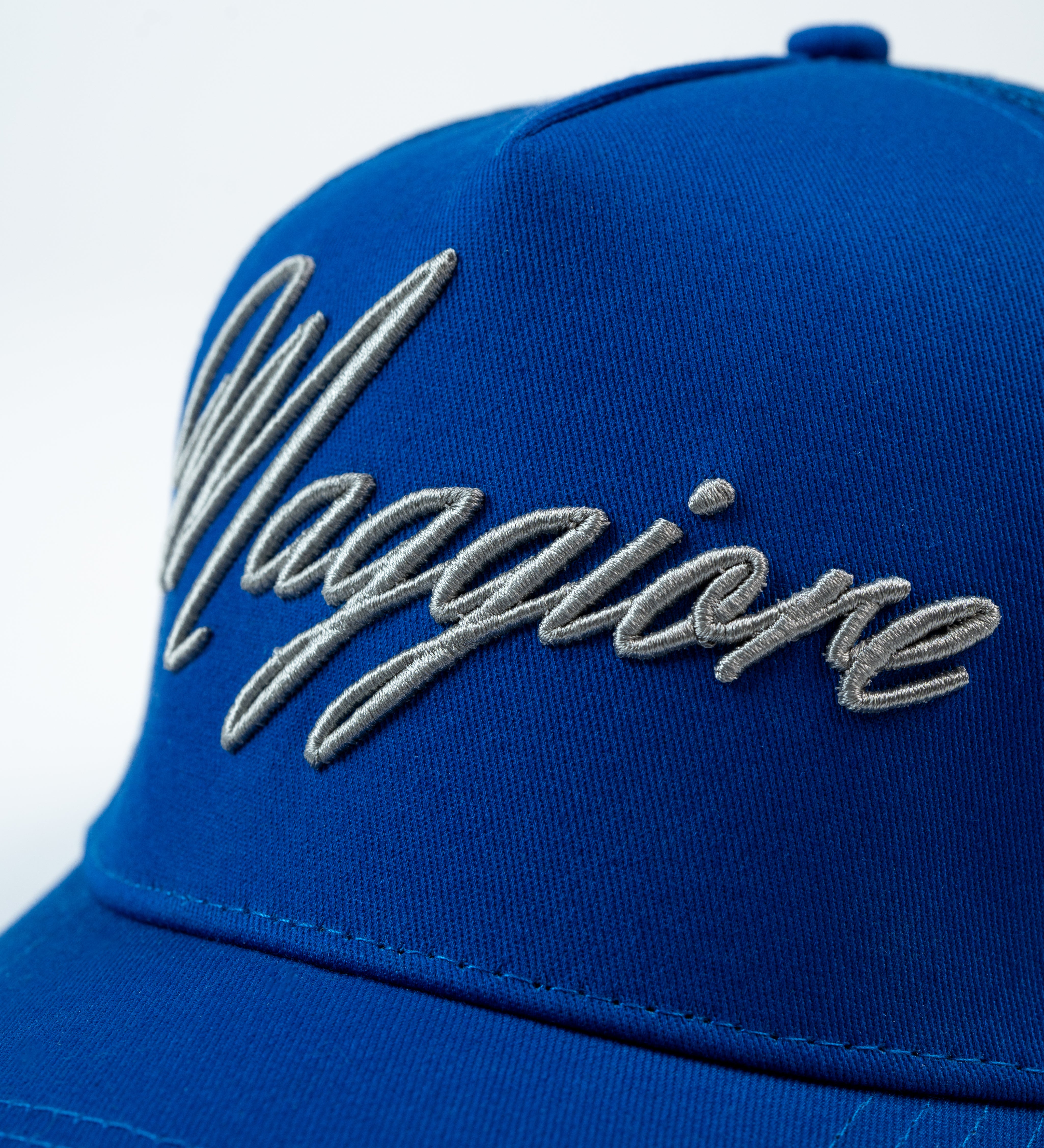 MAGGIORE Script Blue Cap - MAGGIORE