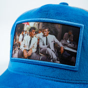 MAGGIORE Unlimited Martin Blue Cap - MAGGIORE