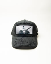 MAGGIORE Ski Black Cap