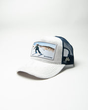 MAGGIORE Ski Grey Cap