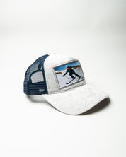 MAGGIORE Ski Grey Cap