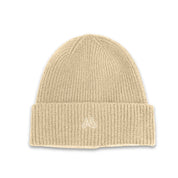 MAGGIORE Merino Wool Beanie Beige