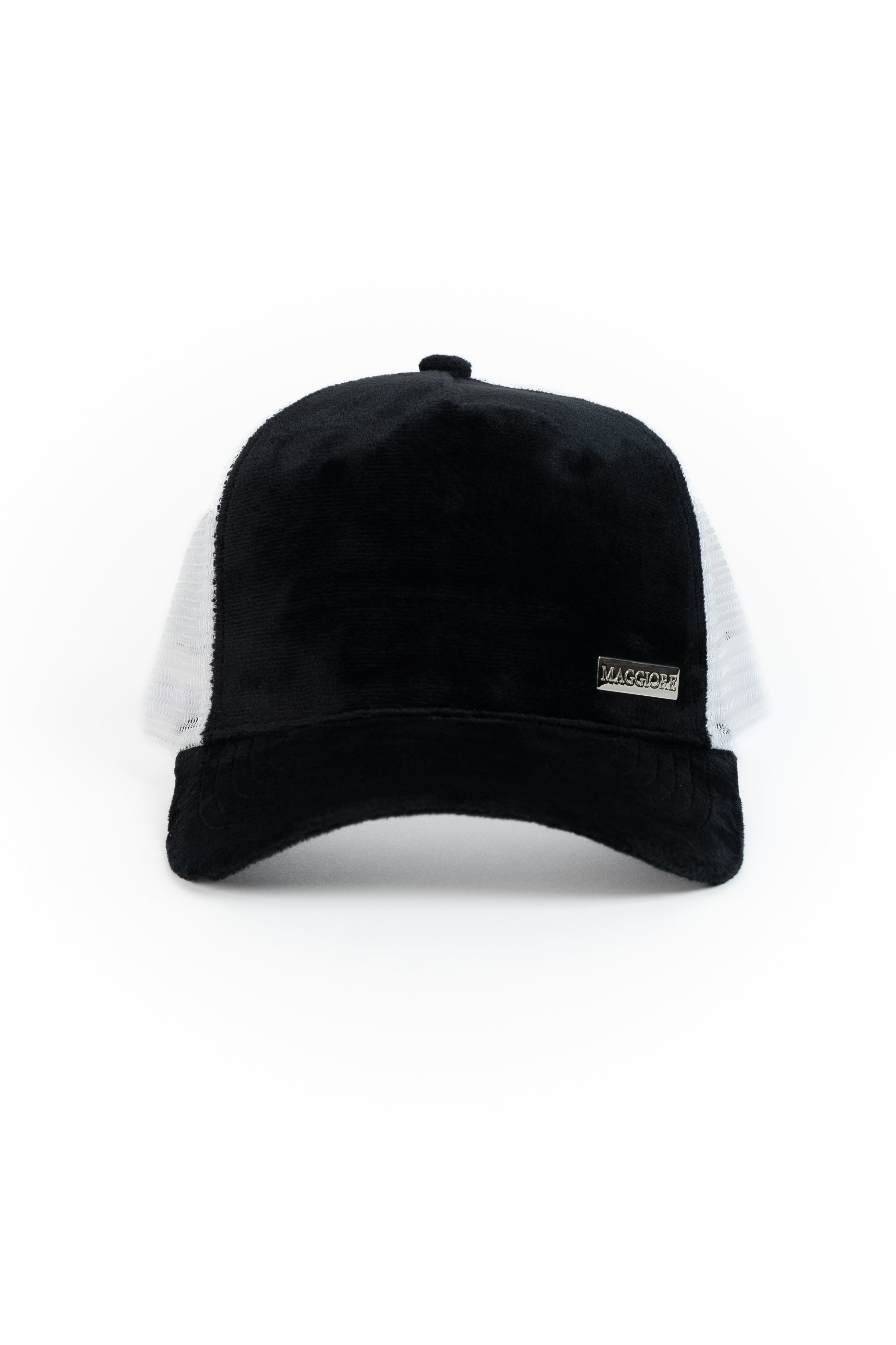 MAGGIORE Unlimited Black Cap - White Net - MAGGIORE