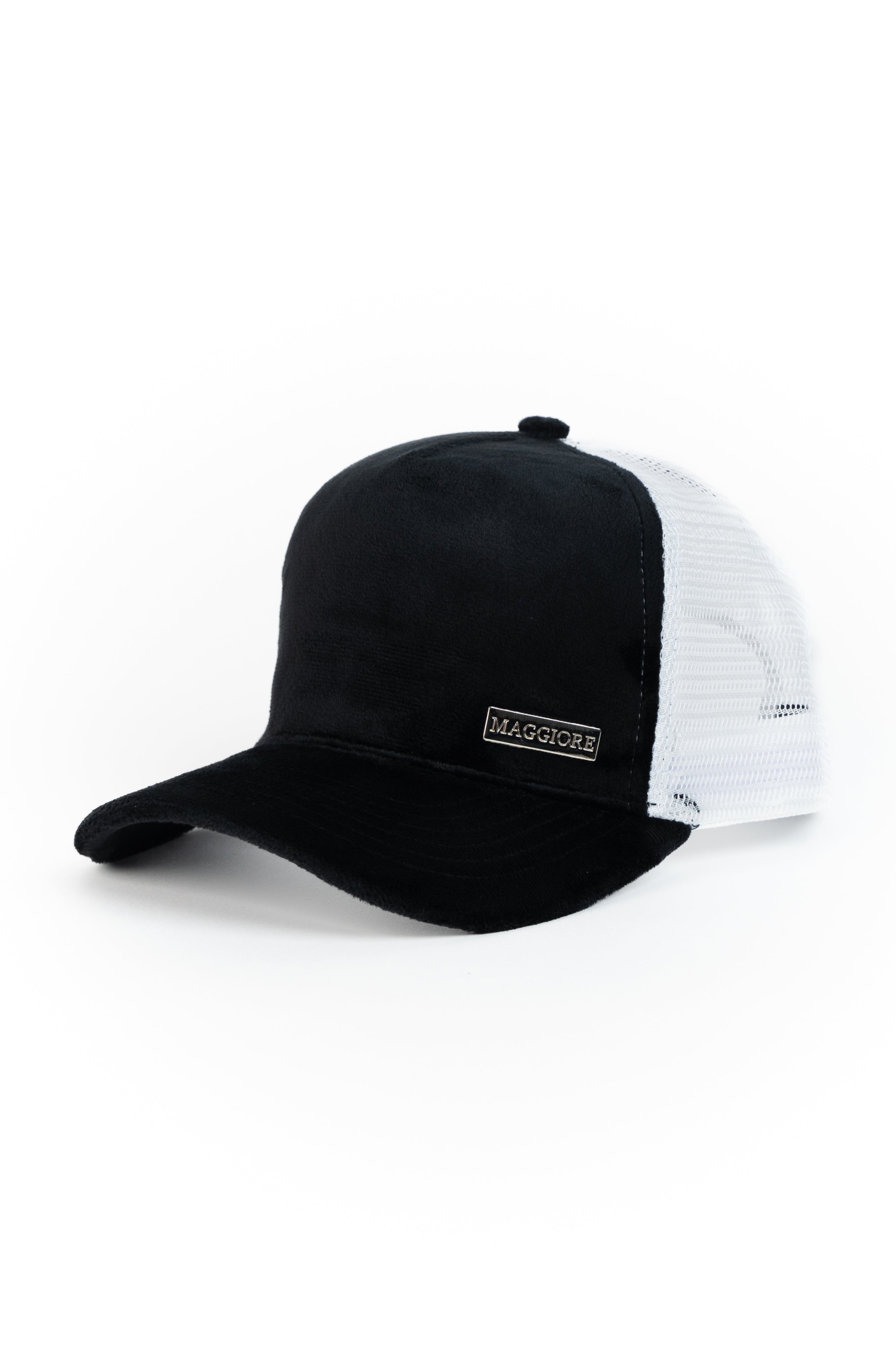 MAGGIORE Unlimited Black Cap - White Net - MAGGIORE