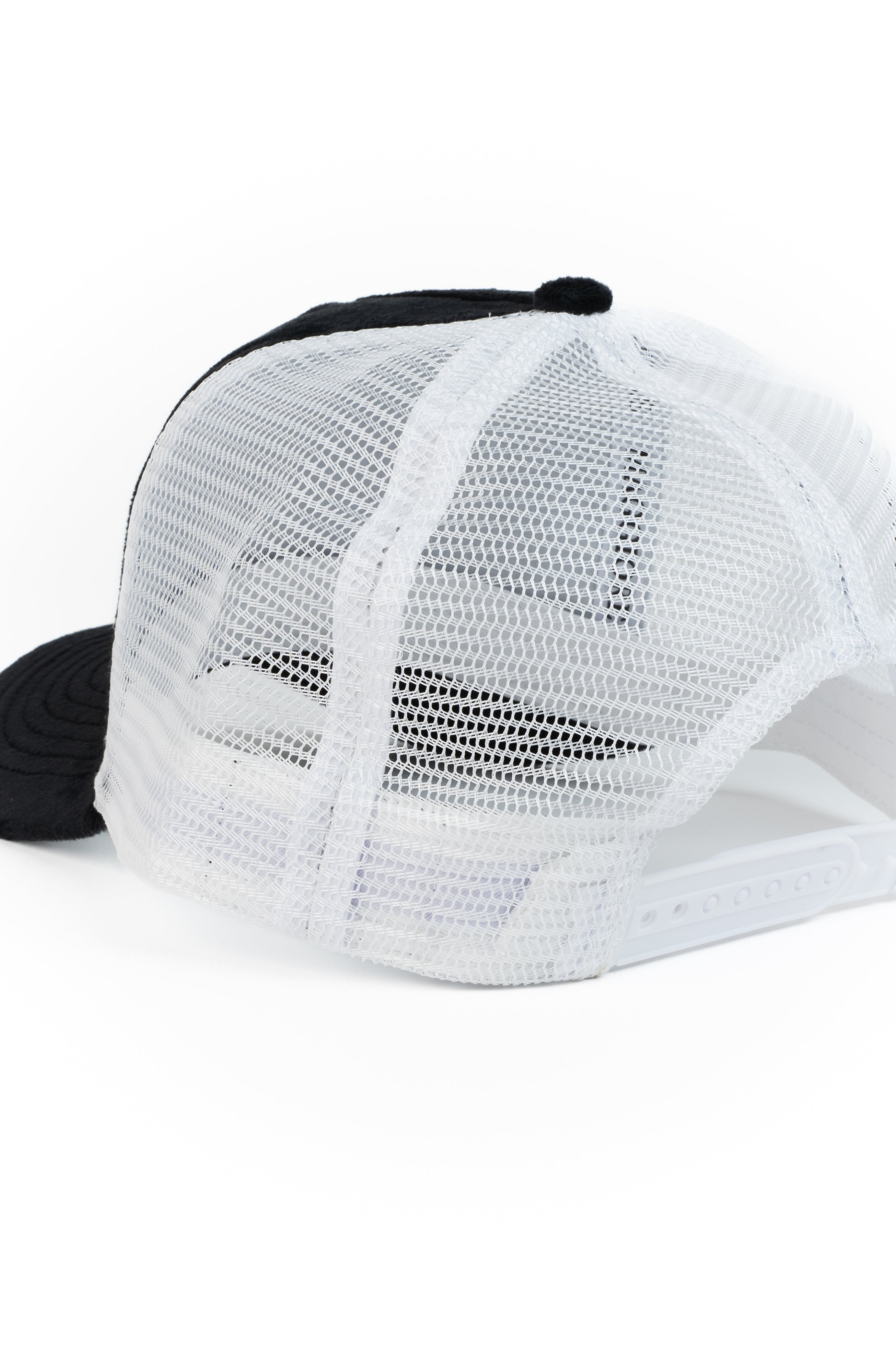 MAGGIORE Unlimited Black Cap - White Net - MAGGIORE