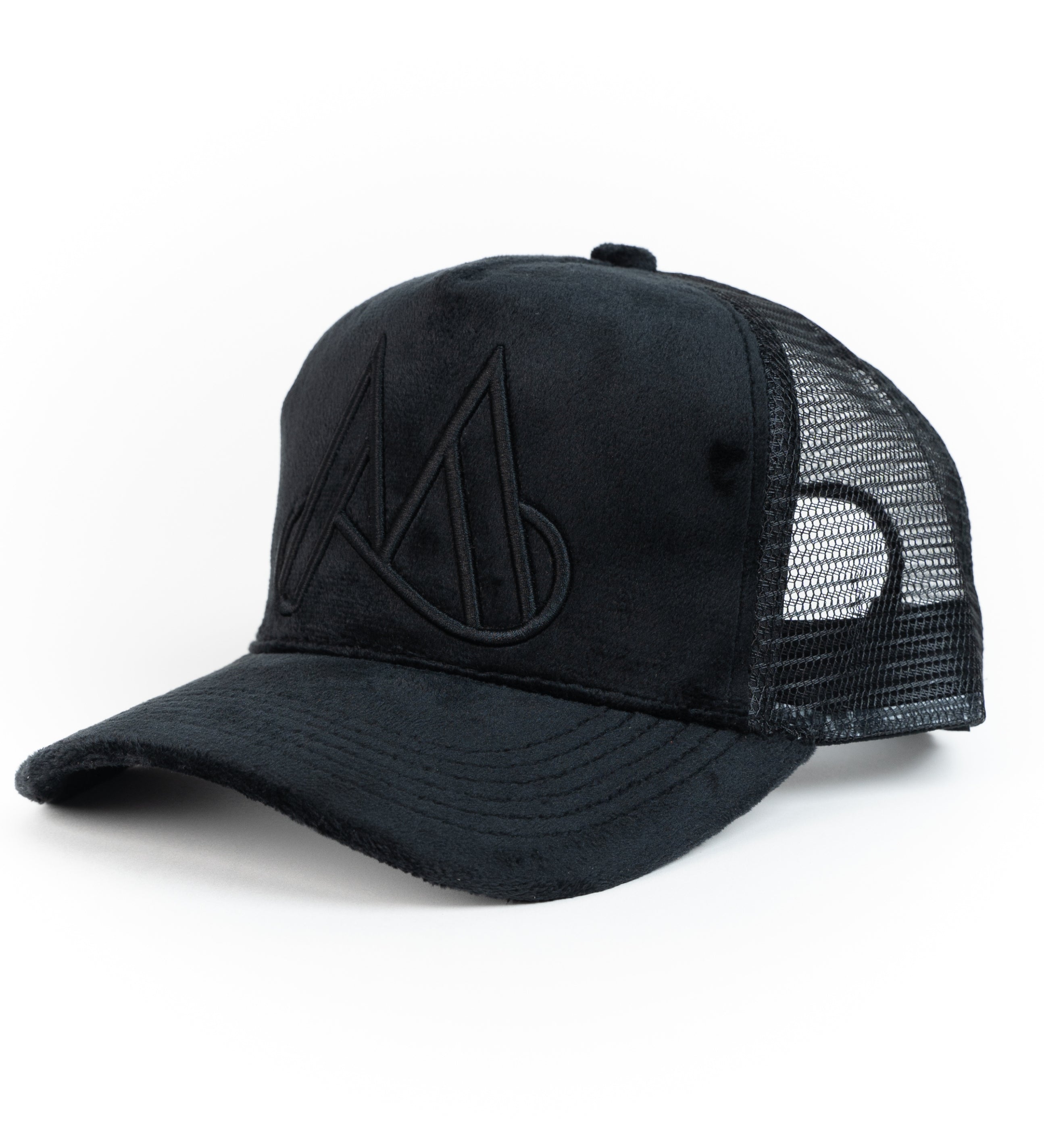 MAGGIORE Unlimited M Logo Black Cap - MAGGIORE