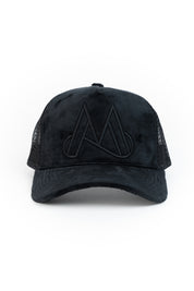 MAGGIORE Unlimited M Logo Black Cap - MAGGIORE