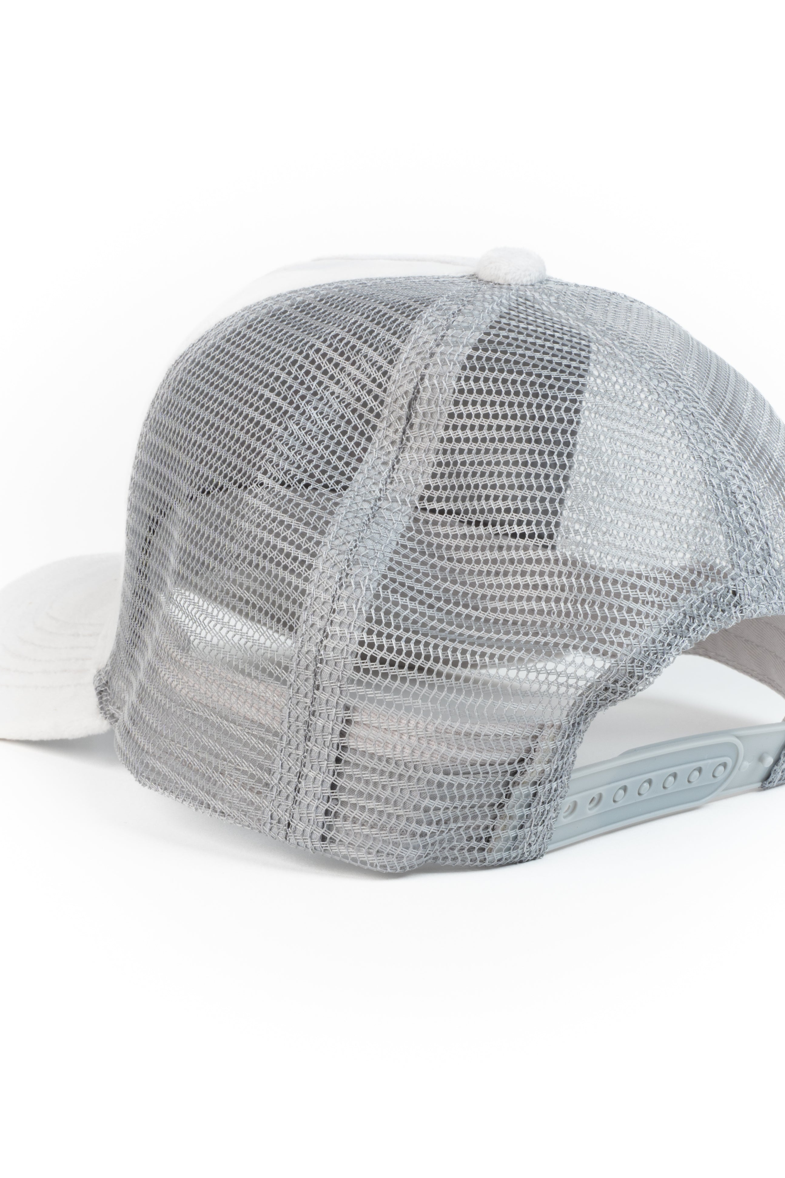 MAGGIORE Unlimited M Logo Grey Cap - MAGGIORE