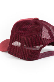 MAGGIORE Unlimited M Logo Red Cap - MAGGIORE