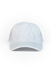 MAGGIORE Unlimited M Logo White Cap - MAGGIORE