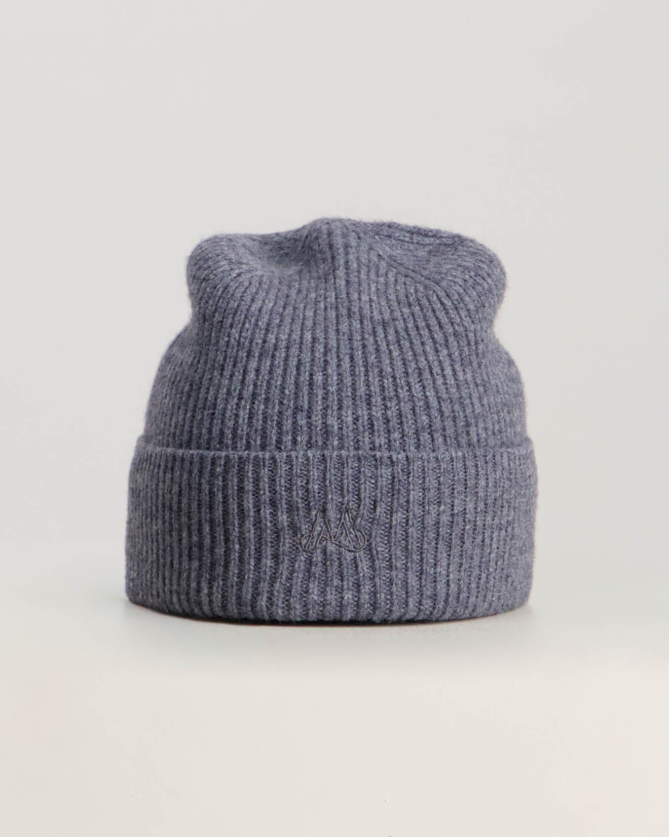 MAGGIORE 100% Merino Wool Beanie Grey - MAGGIORE