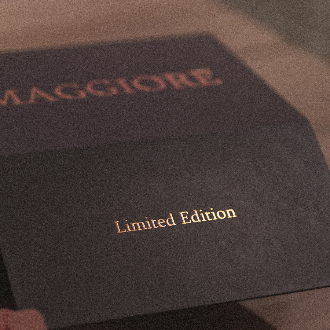 MAGGIORE Coco Chanel - Limited Edition Cap - MAGGIORE