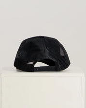 MAGGIORE Ski Black Cap - MAGGIORE