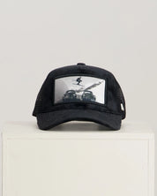 MAGGIORE Ski Black Cap - MAGGIORE