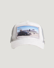 MAGGIORE Luxe Jet Cap Grey