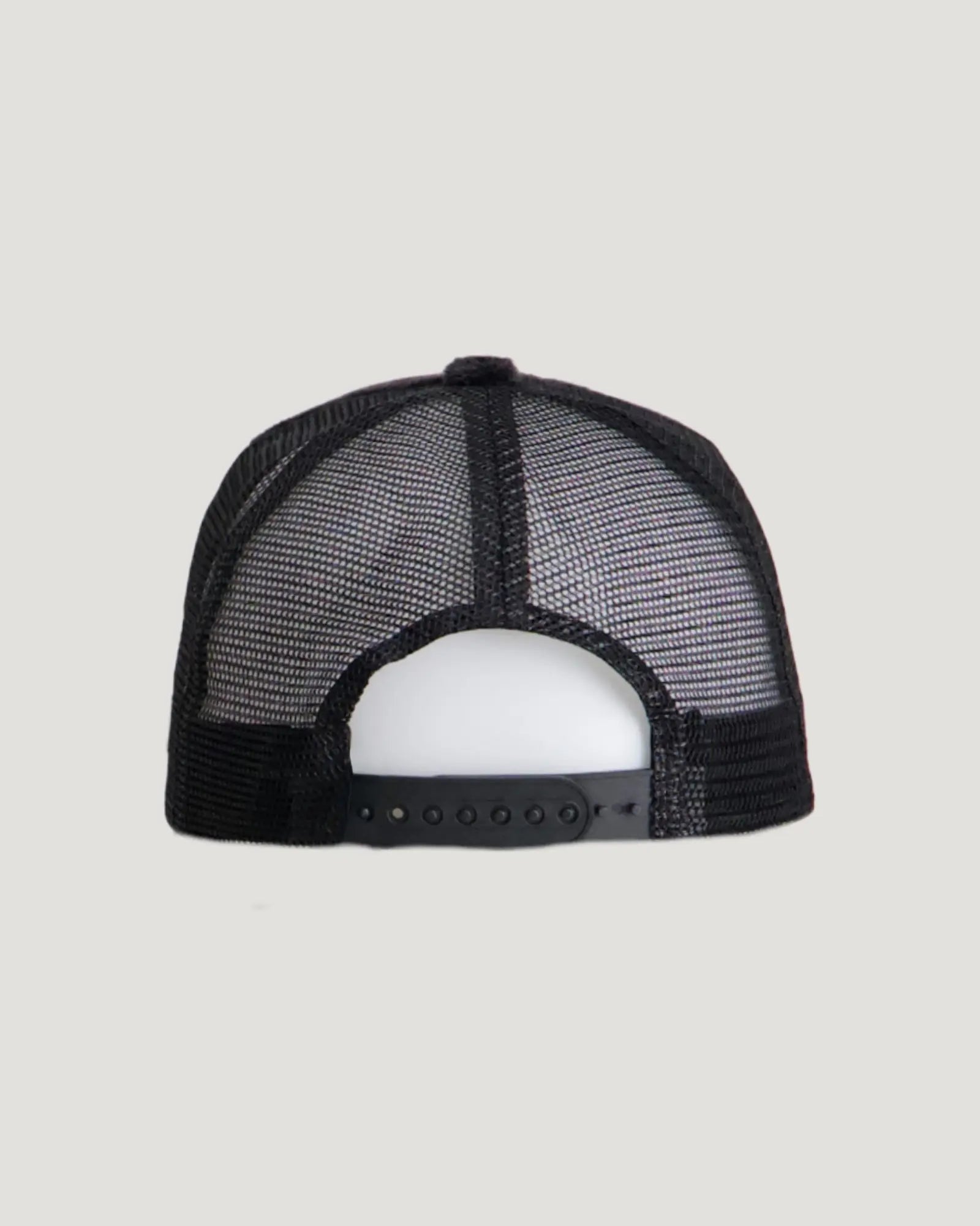 MAGGIORE Luxe Jet Cap Black