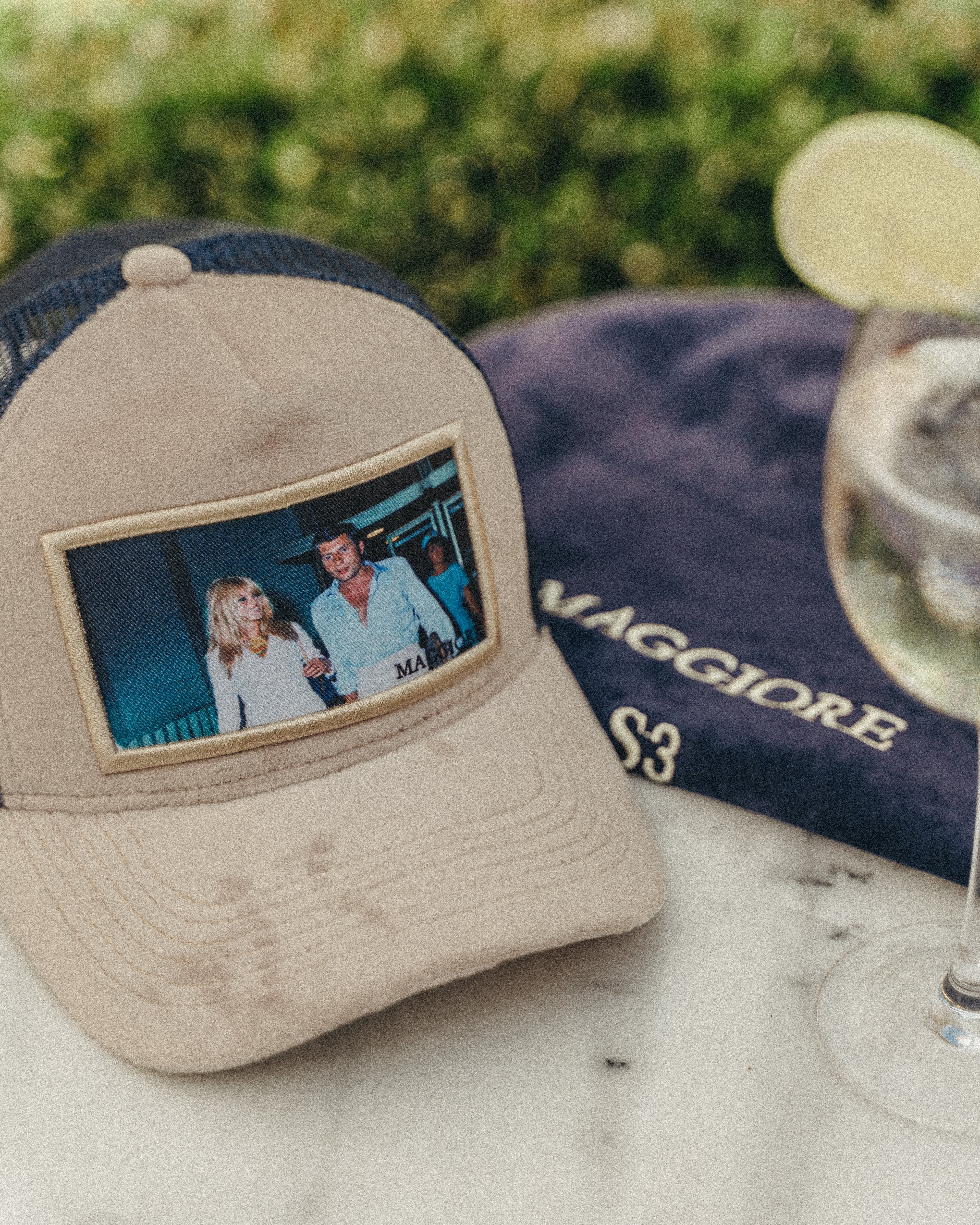 MAGGIORE S3 C1 Cap - MAGGIORE