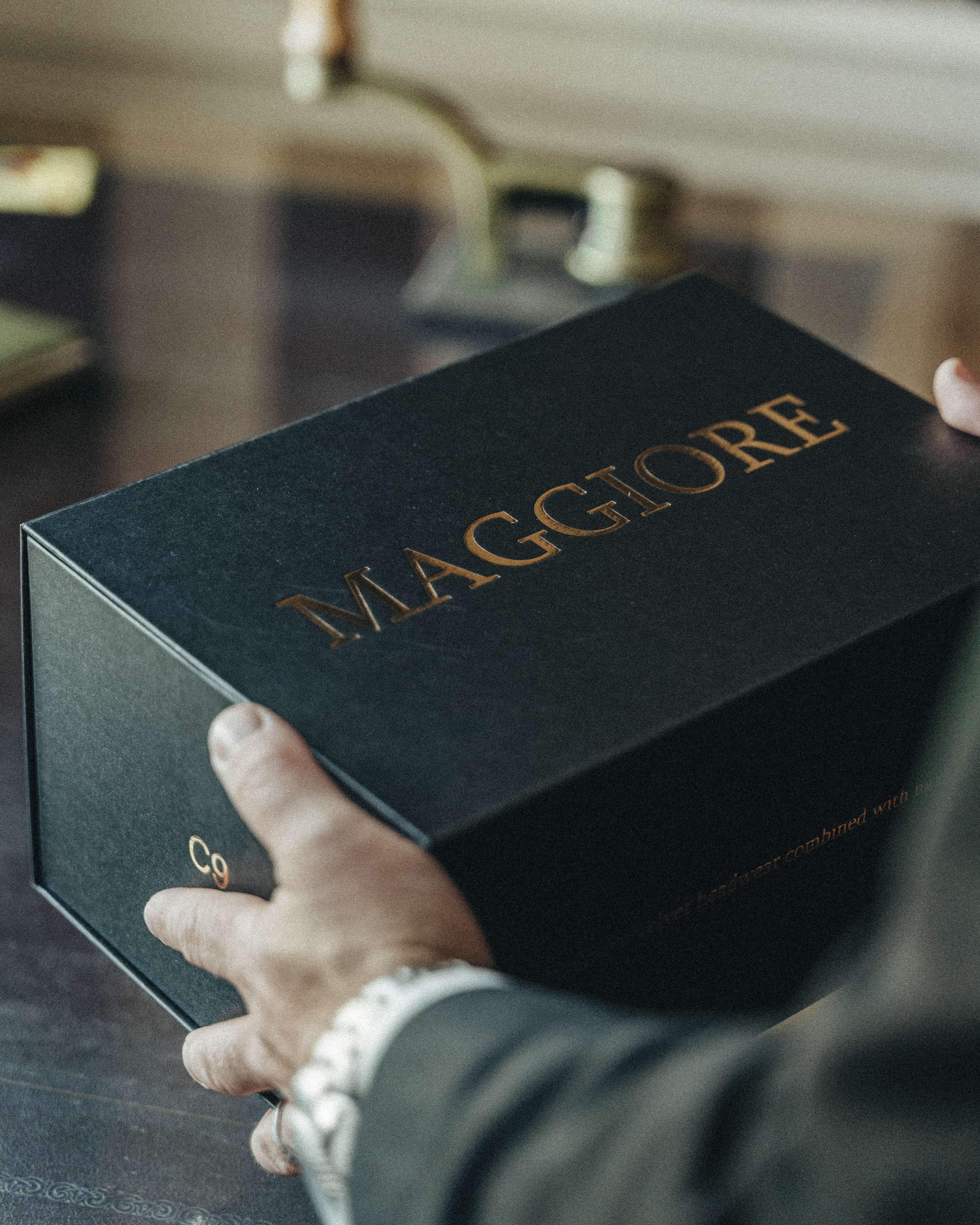 MAGGIORE S2 C9 Cap - MAGGIORE