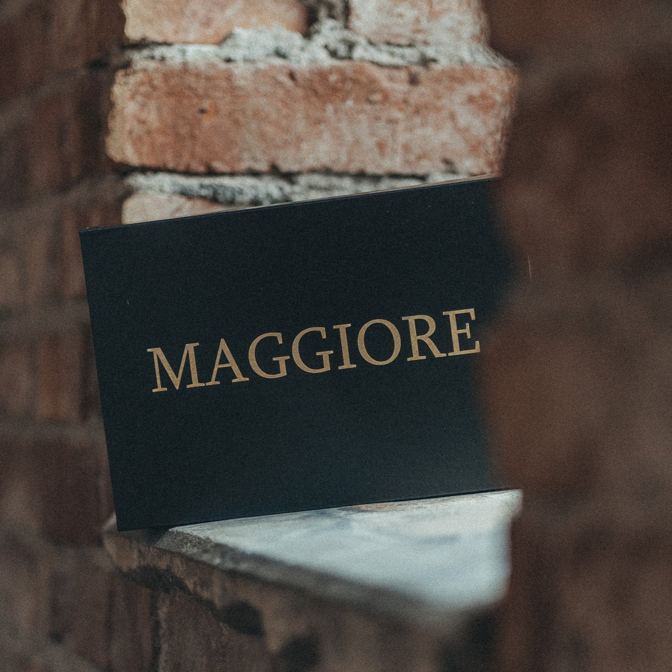 MAGGIORE C5 Cap - Limited - MAGGIORE