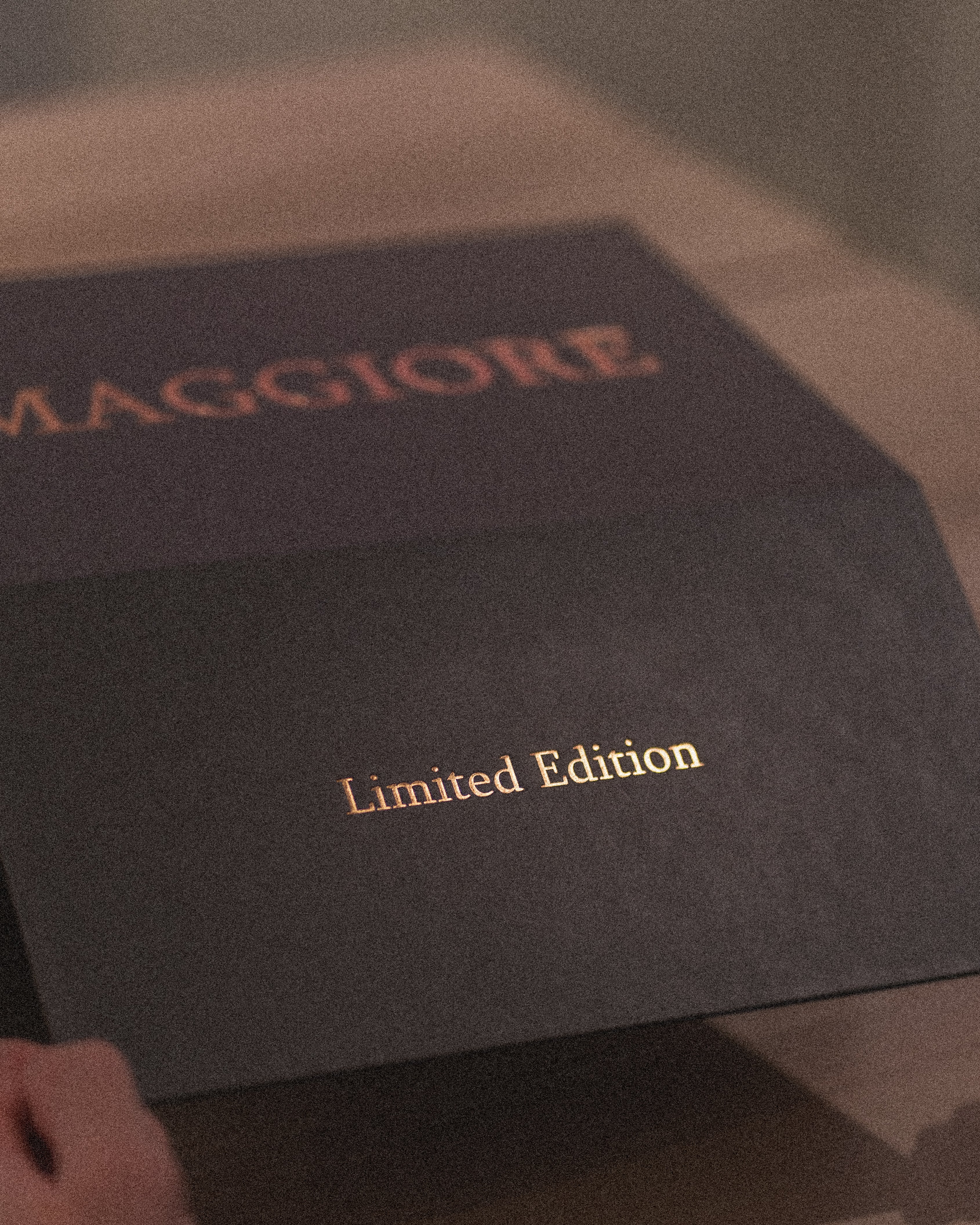 MAGGIORE S2 C7 Cap - MAGGIORE