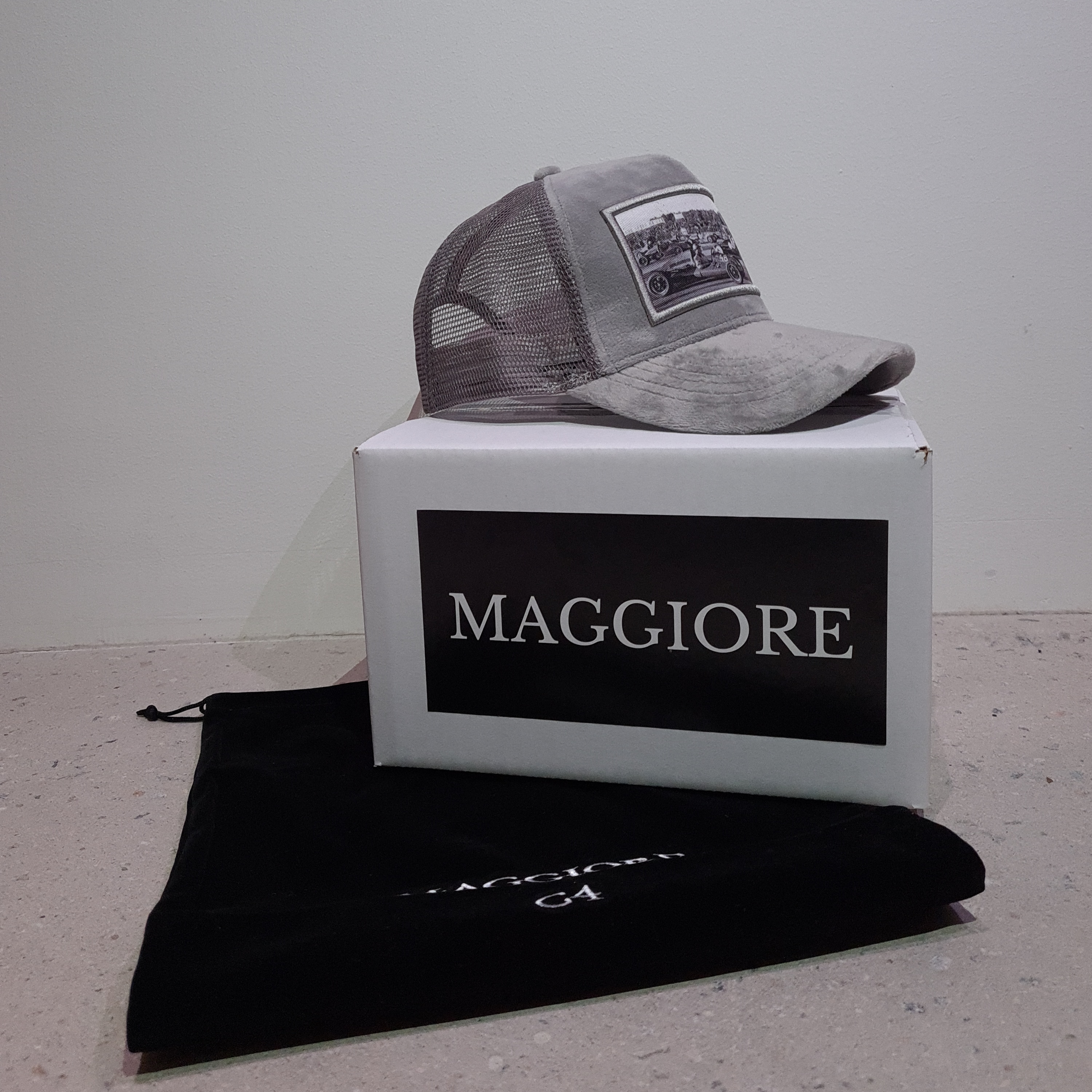 MAGGIORE C4 Cap - MAGGIORE
