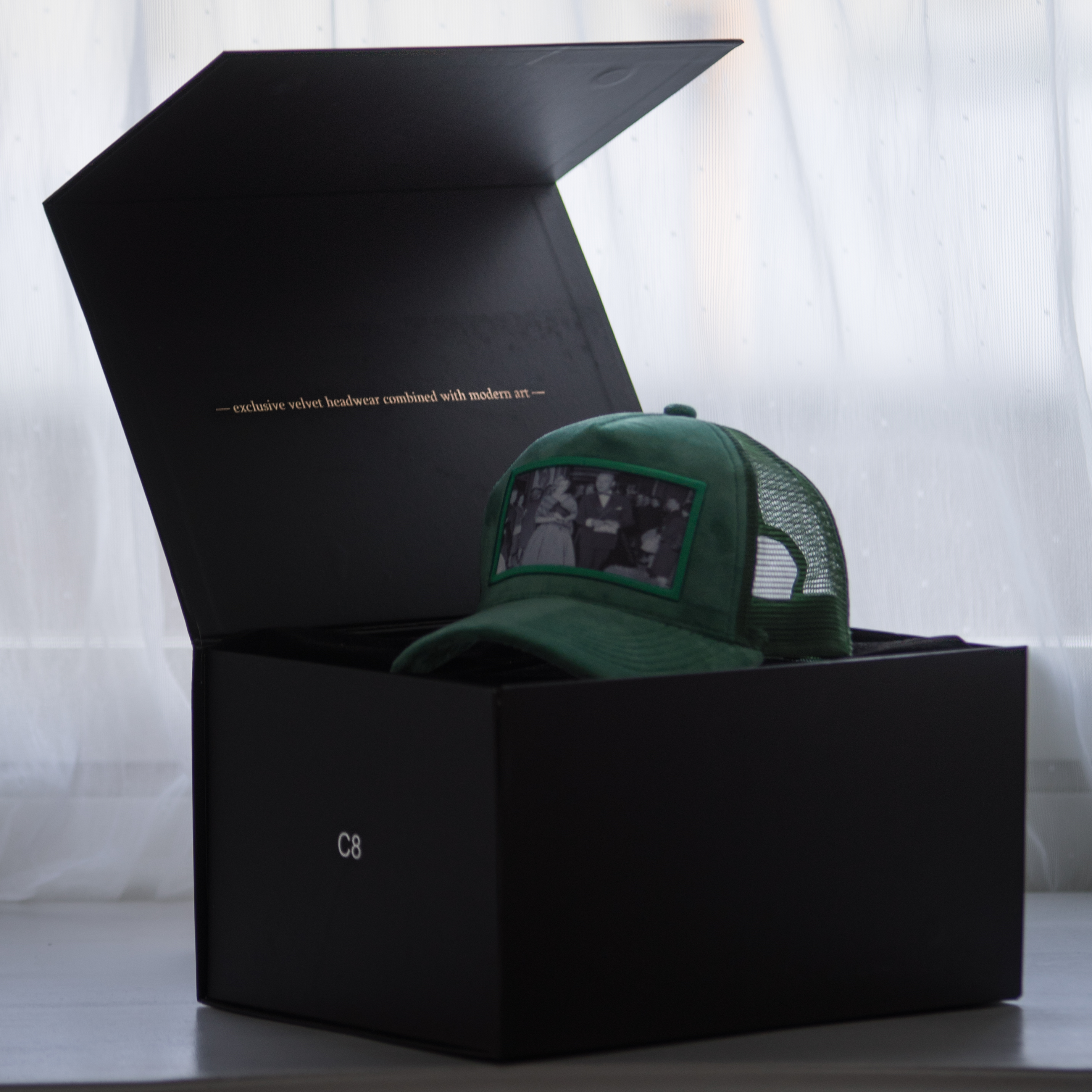MAGGIORE C8 Cap - MAGGIORE