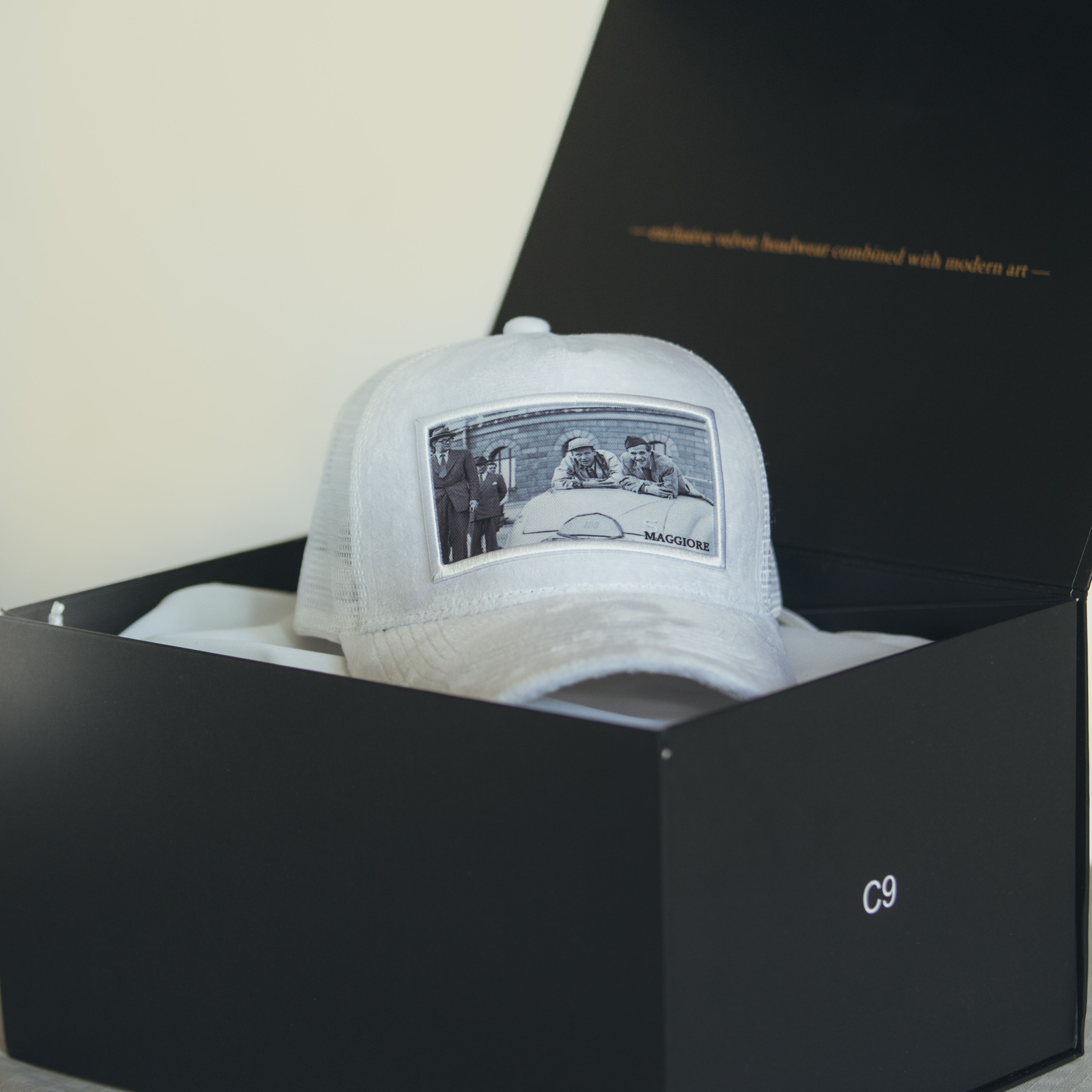 MAGGIORE C9 Cap - MAGGIORE