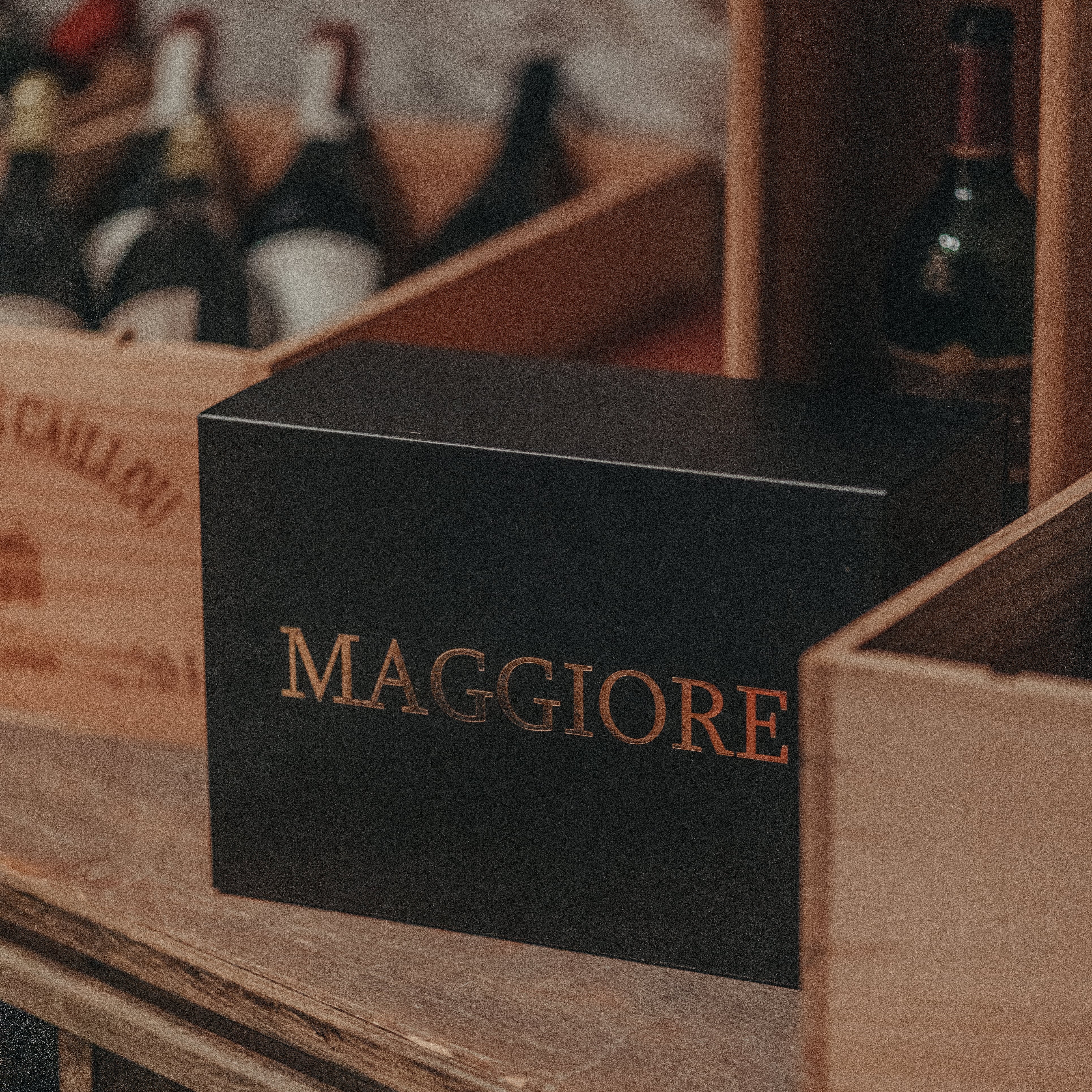 MAGGIORE S3 C2 Cap - MAGGIORE