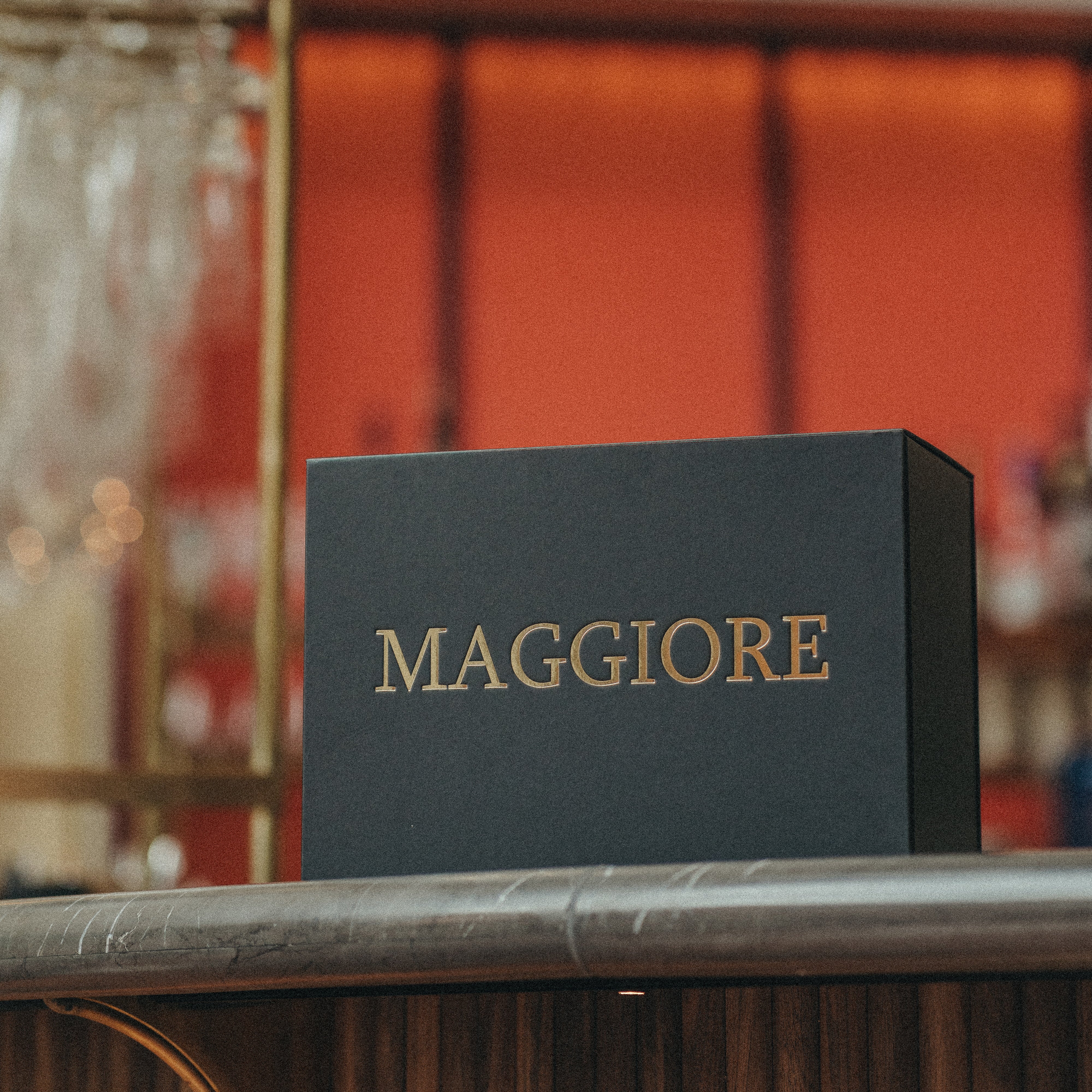 MAGGIORE C8 Cap - Limited - MAGGIORE