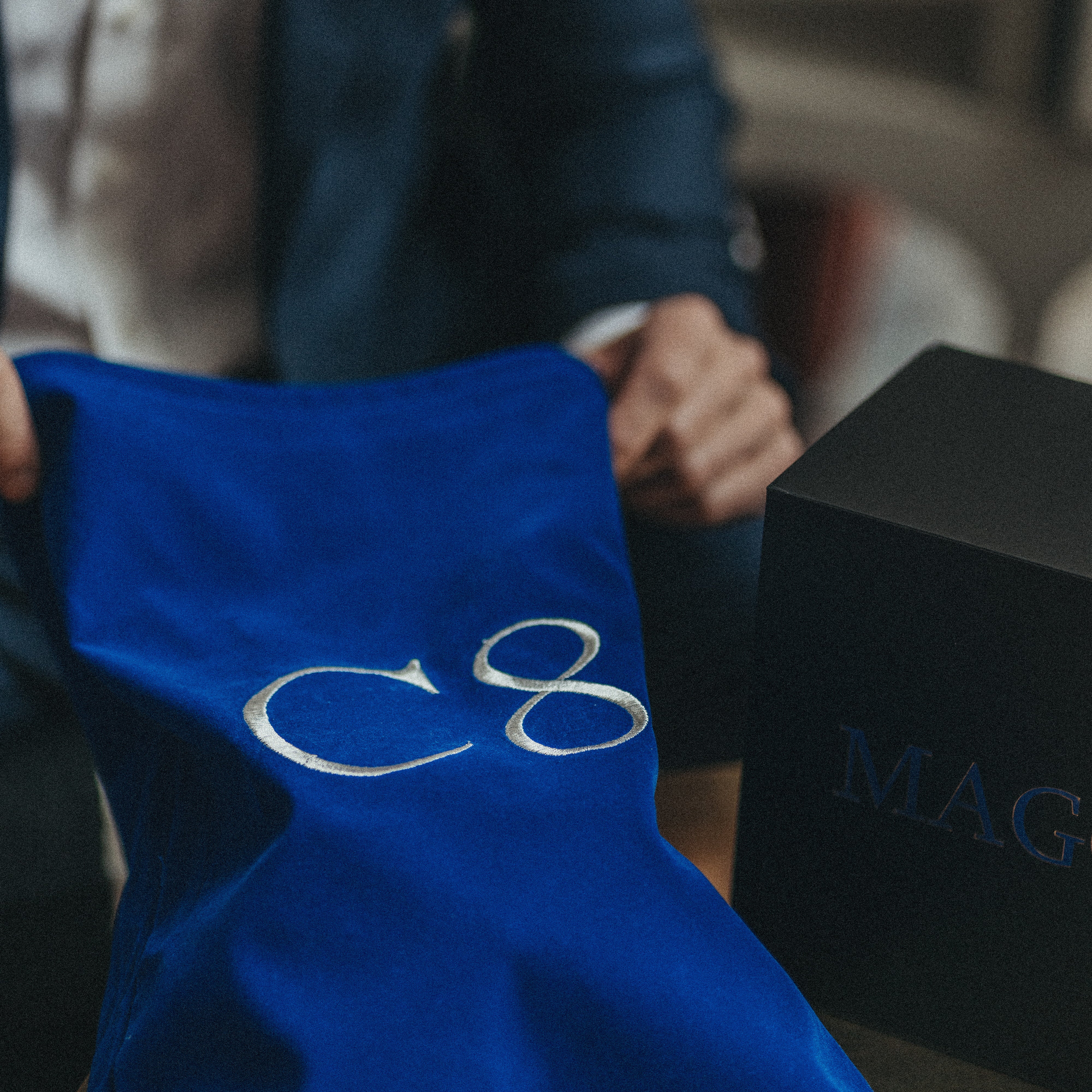 MAGGIORE C8 Cap - Limited - MAGGIORE
