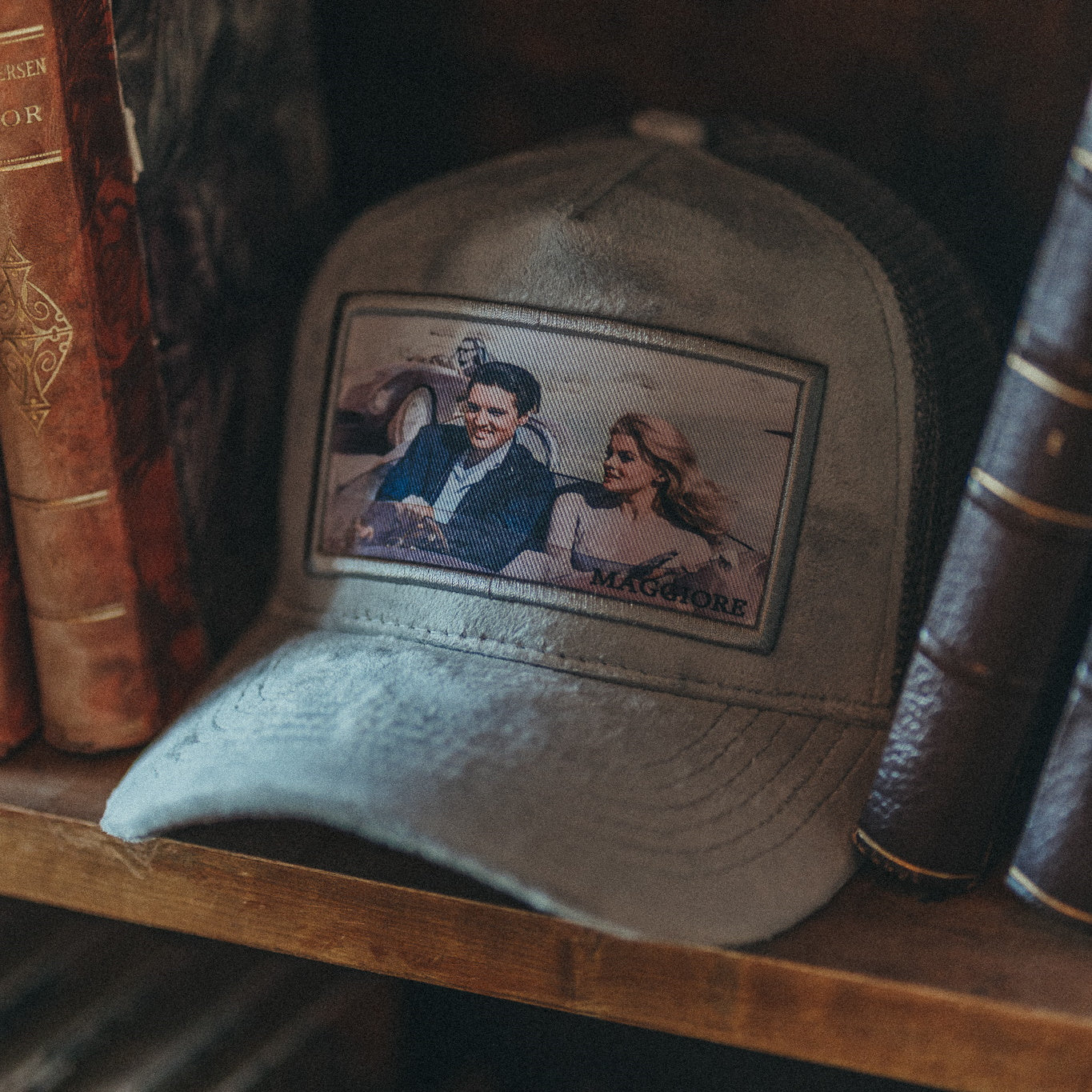 MAGGIORE S3 C9 Cap - MAGGIORE