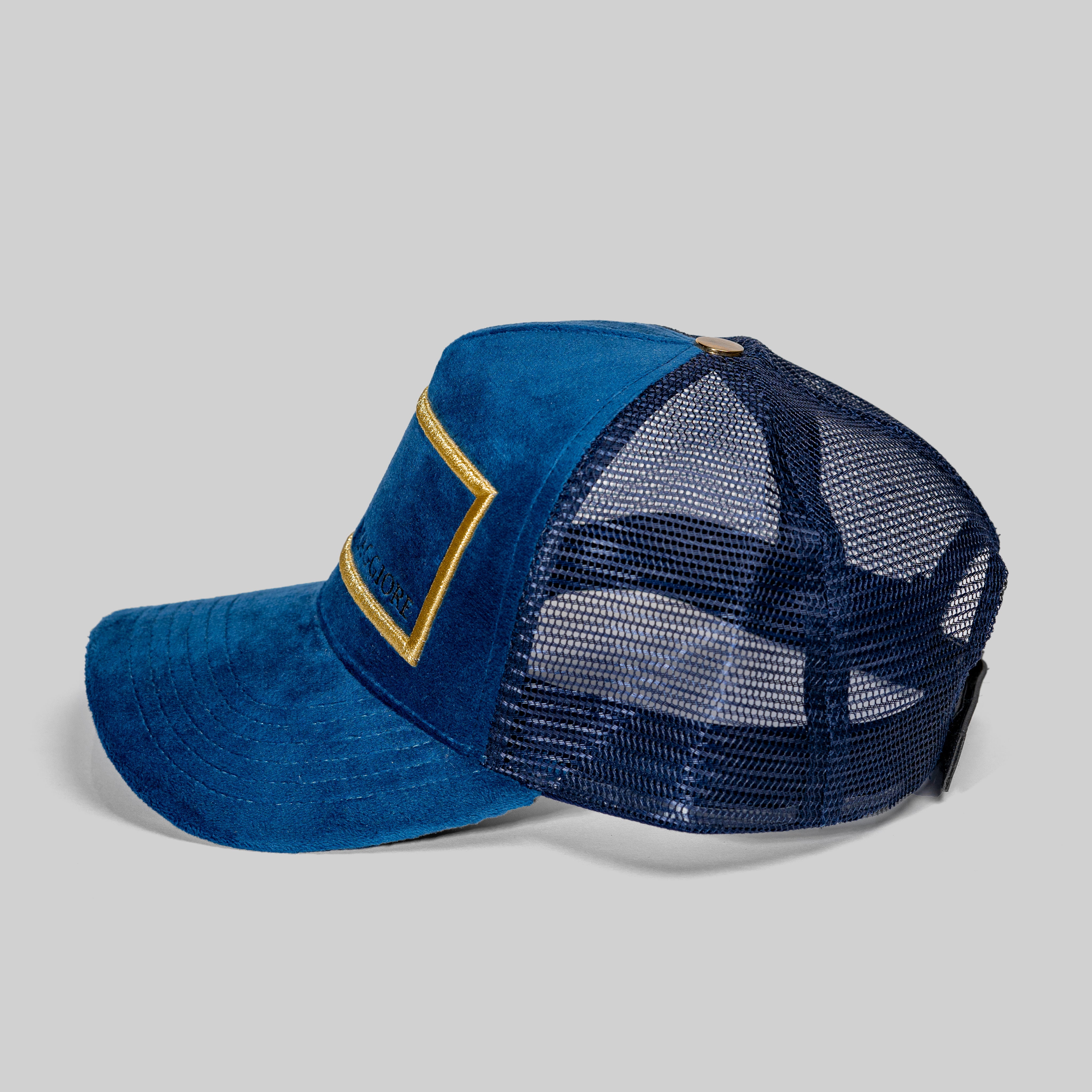 MAGGIORE The Border Collection Cap - MAGGIORE