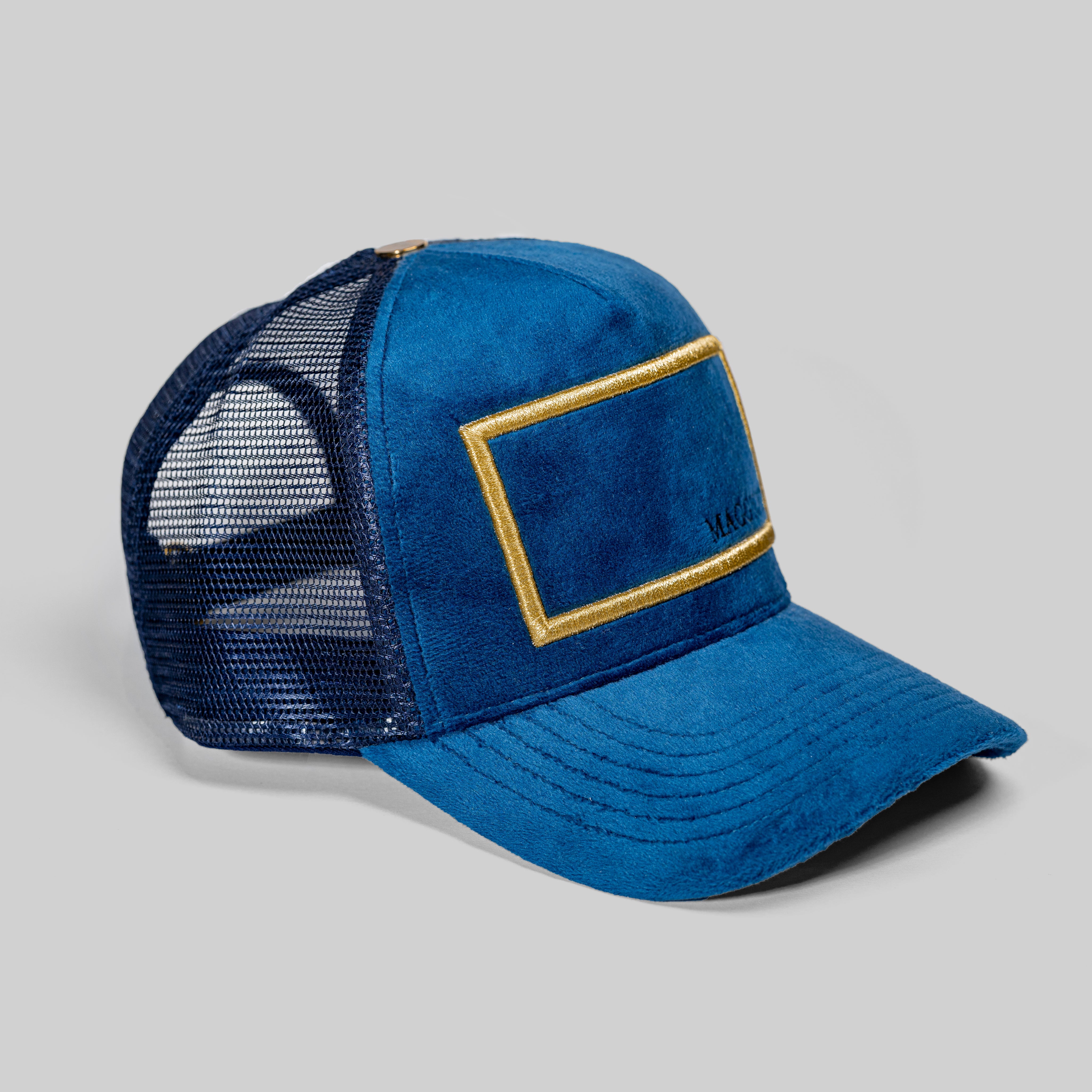MAGGIORE The Border Collection Cap - MAGGIORE