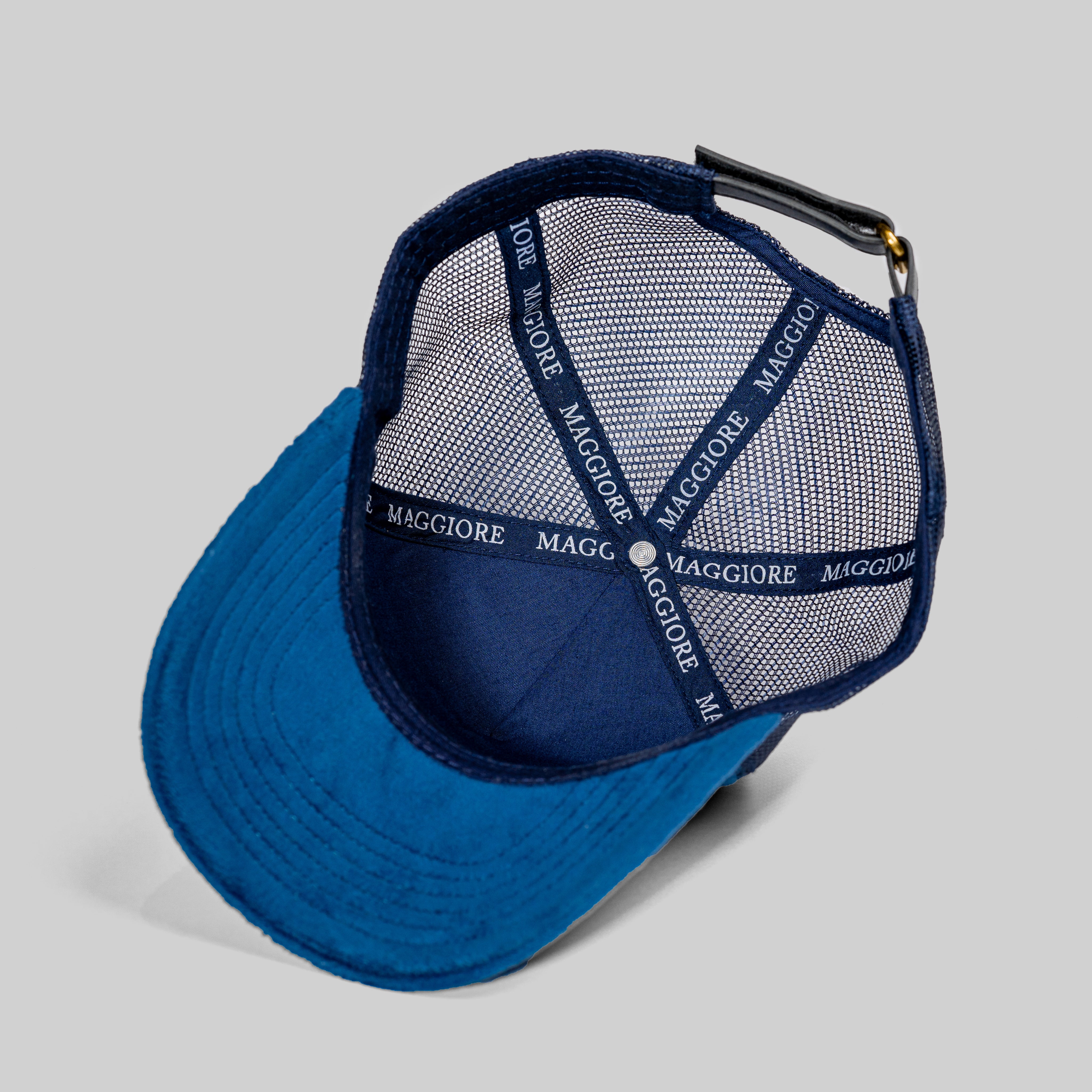 MAGGIORE The Border Collection Cap - MAGGIORE