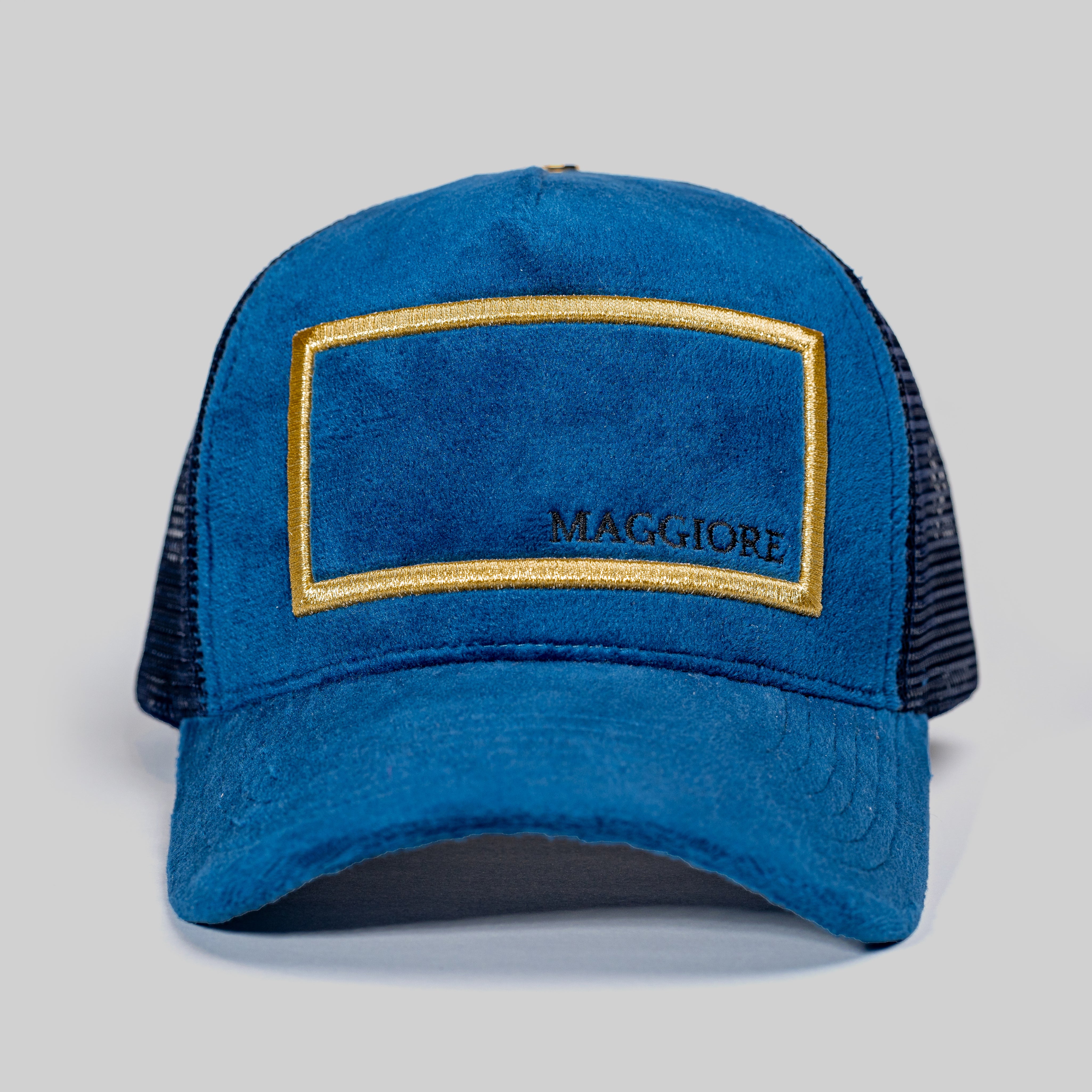 MAGGIORE The Border Collection Cap - MAGGIORE