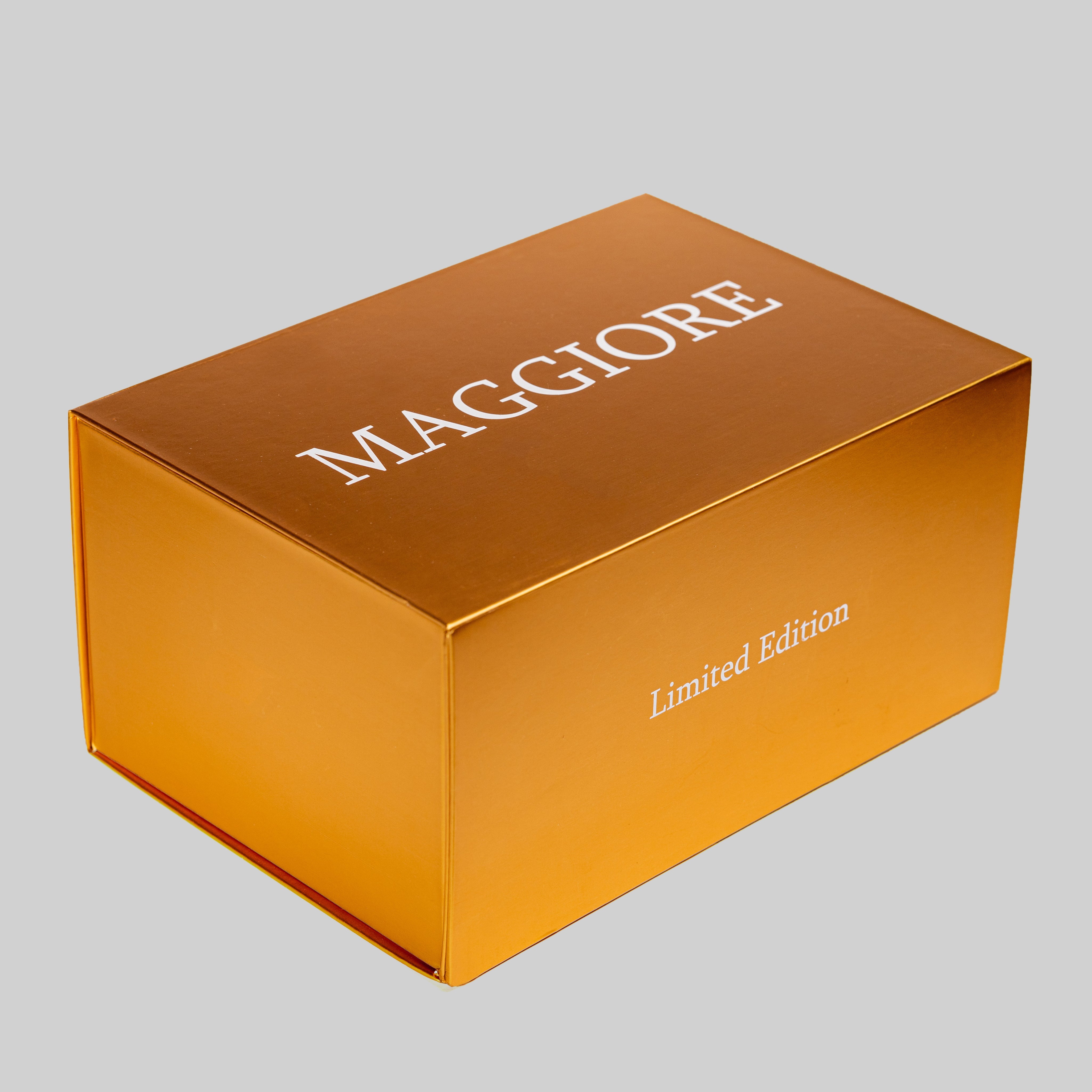MAGGIORE The Border Collection Cap - MAGGIORE