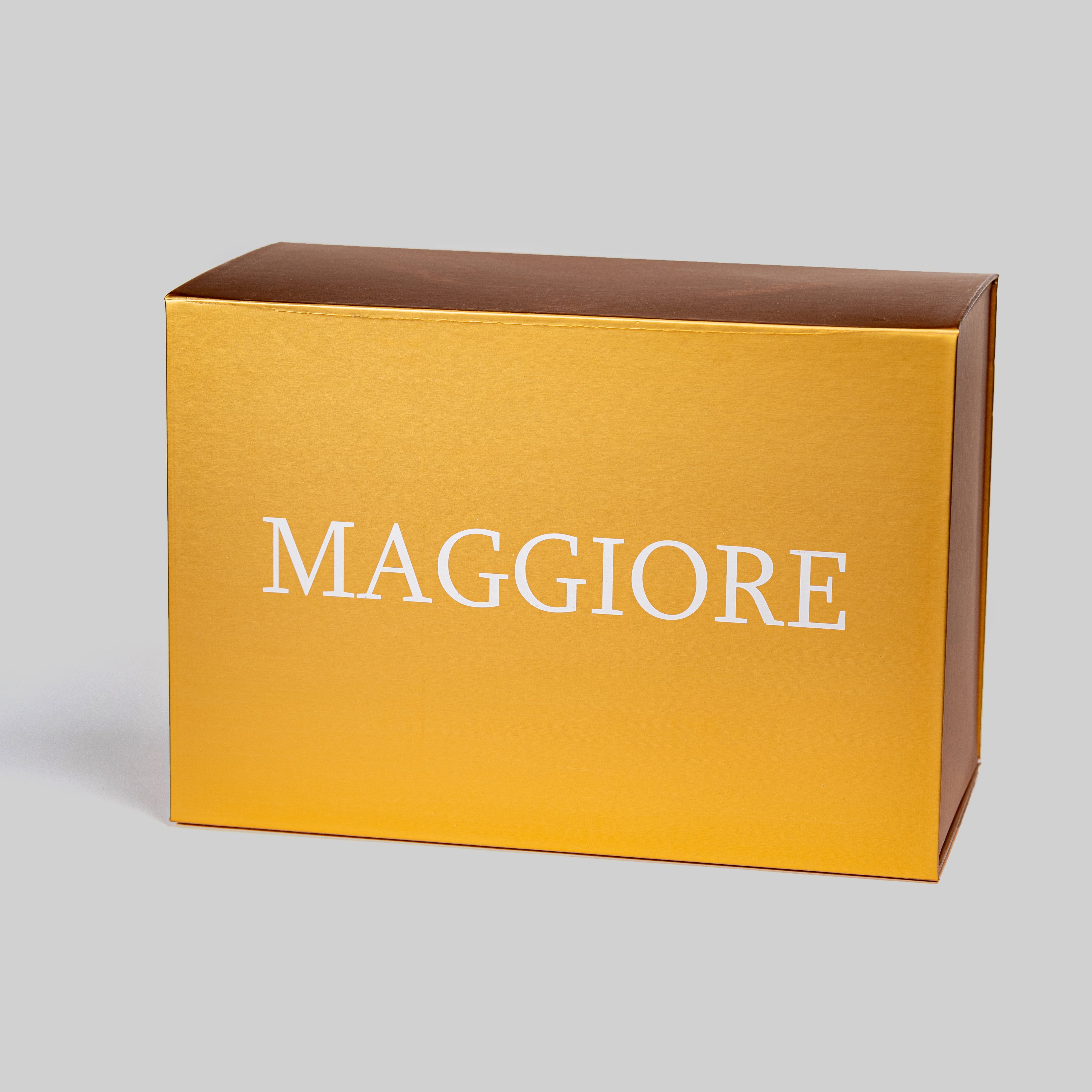 MAGGIORE The Border Collection Cap - MAGGIORE