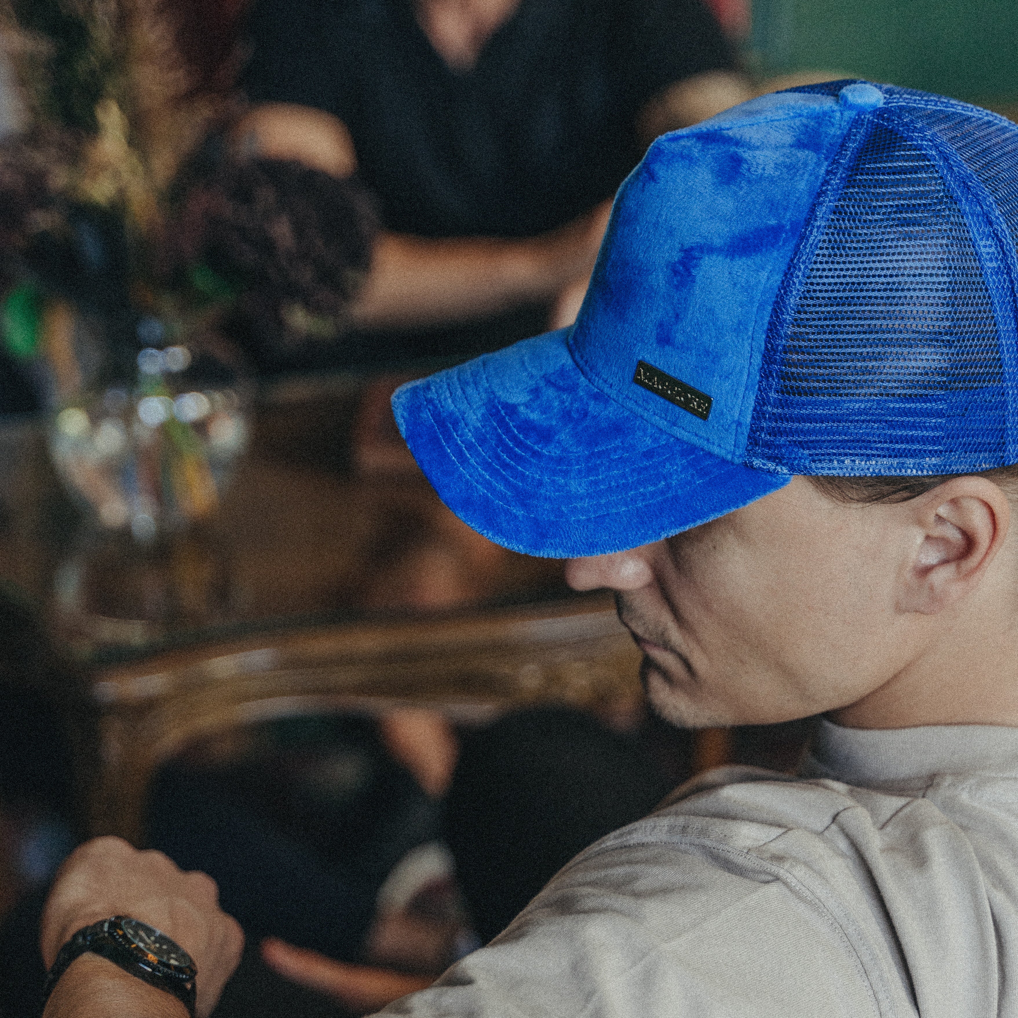 MAGGIORE Unlimited Blue Cap - MAGGIORE