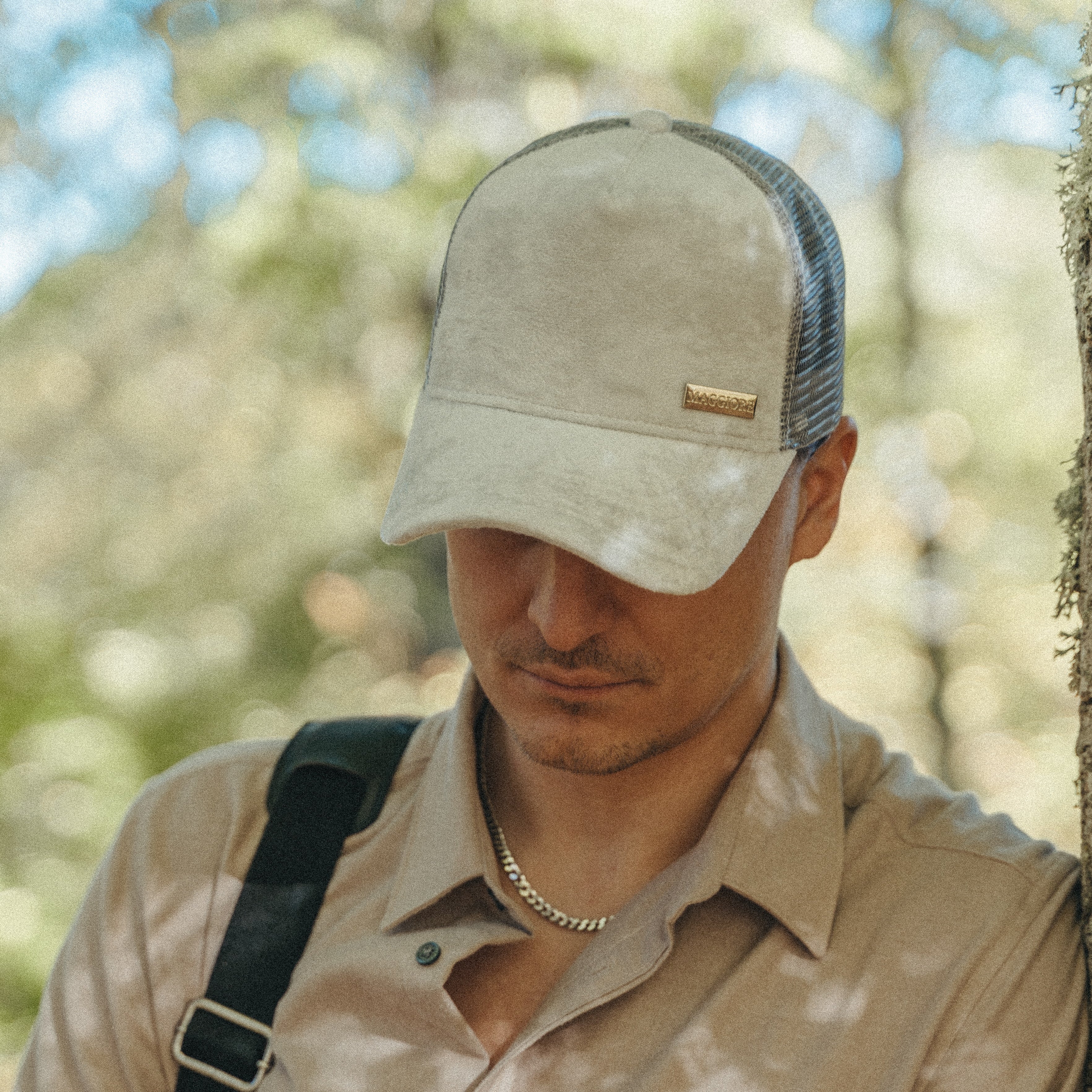 MAGGIORE Unlimited Gray Cap - MAGGIORE