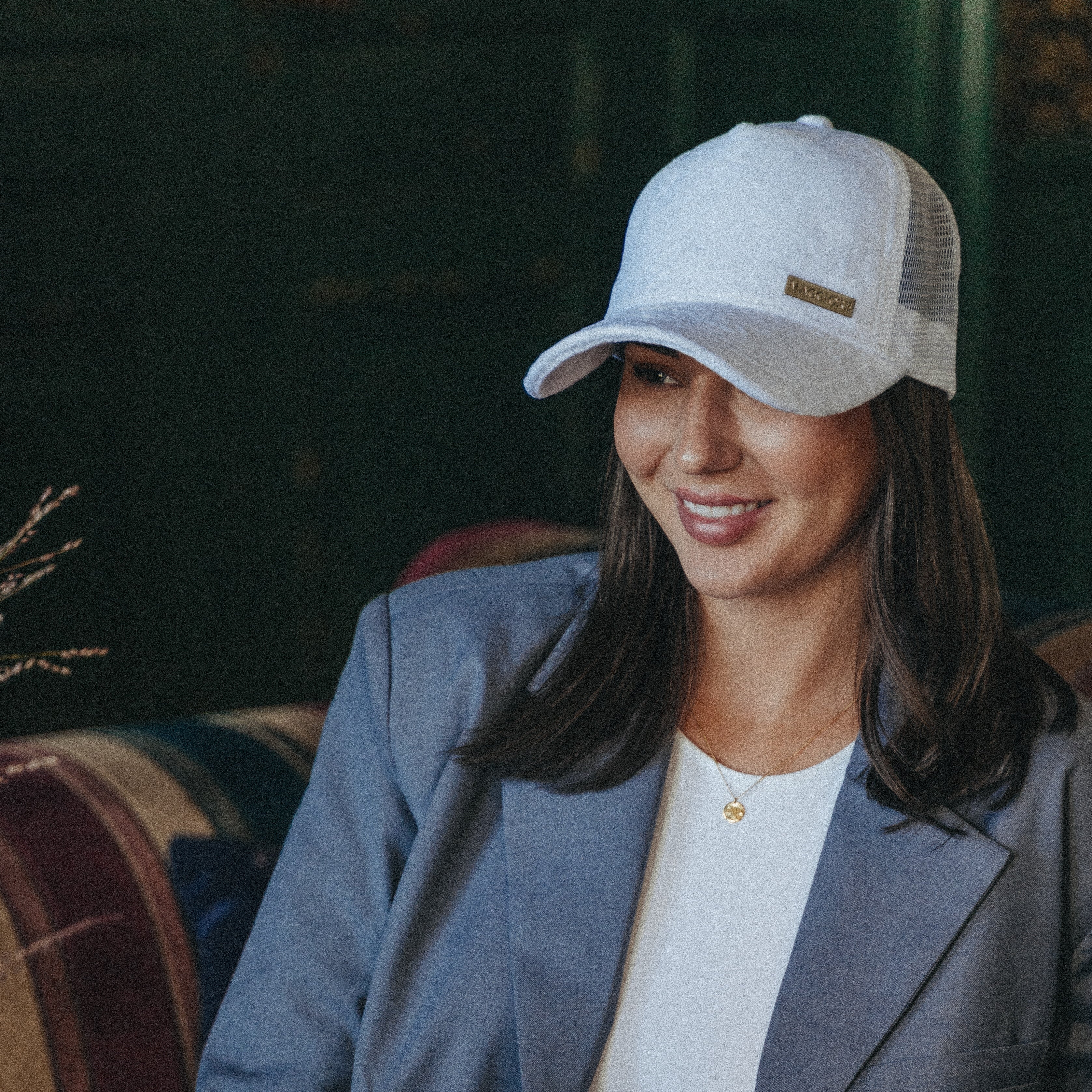 MAGGIORE Unlimited White Cap - MAGGIORE